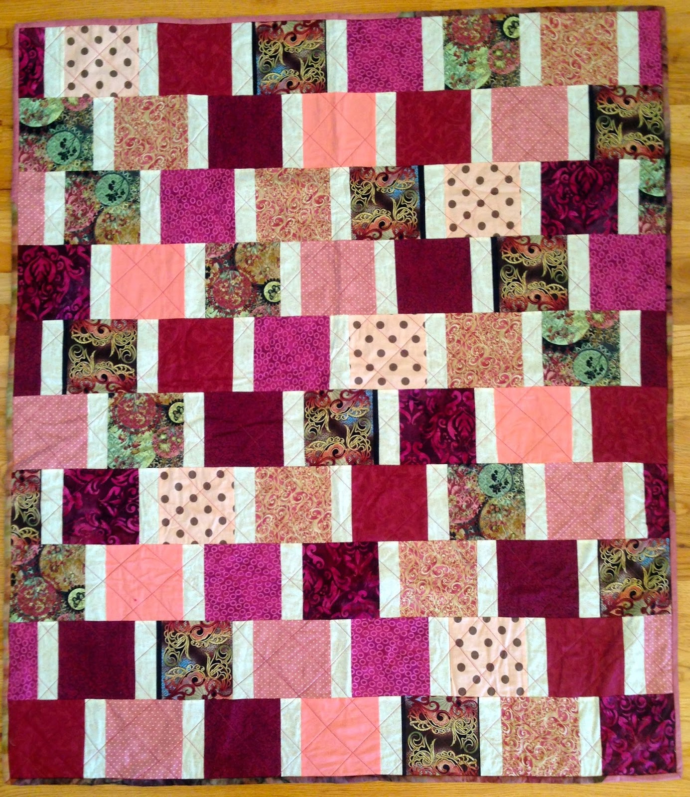 Creative Expressions Comfort Quilts