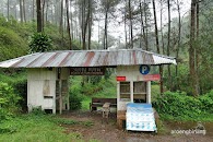 Air Terjun Jedor Guci Tegal