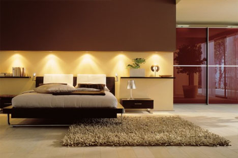 bedroom interior design ideas 