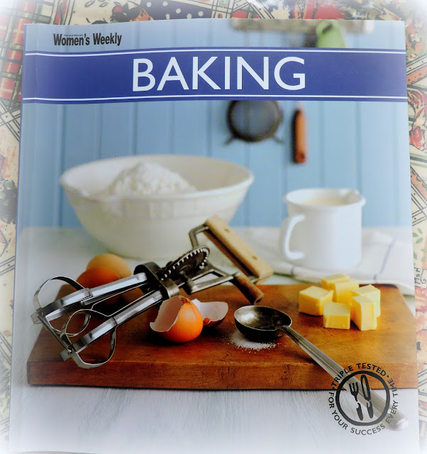 Orange Blossom Cakes