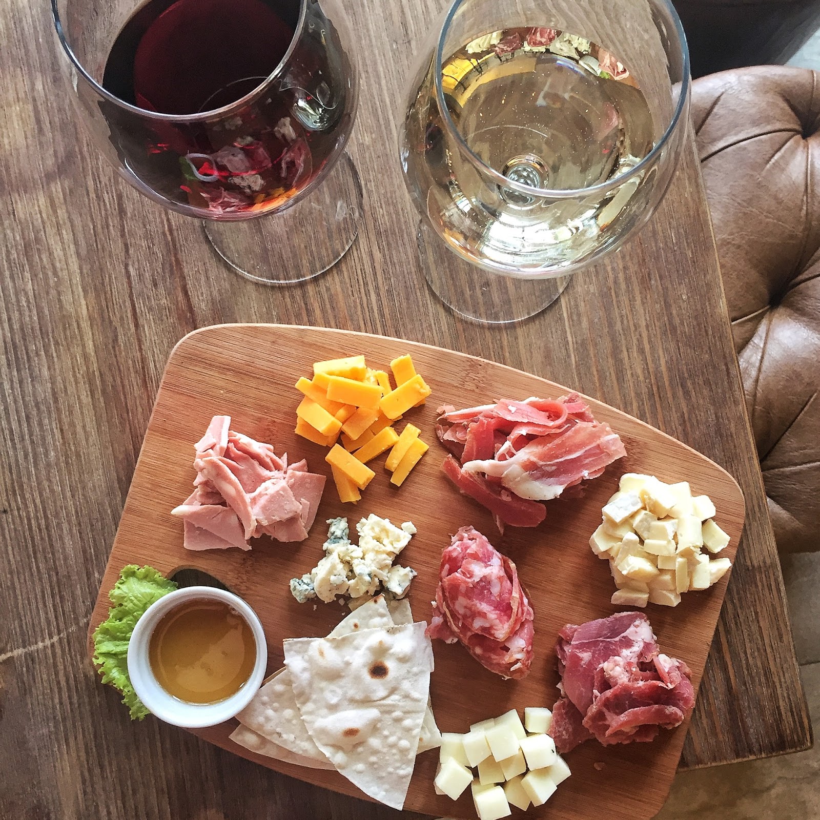 What Mary Loves First Bite Vitto's Wine Bar and Restaurant