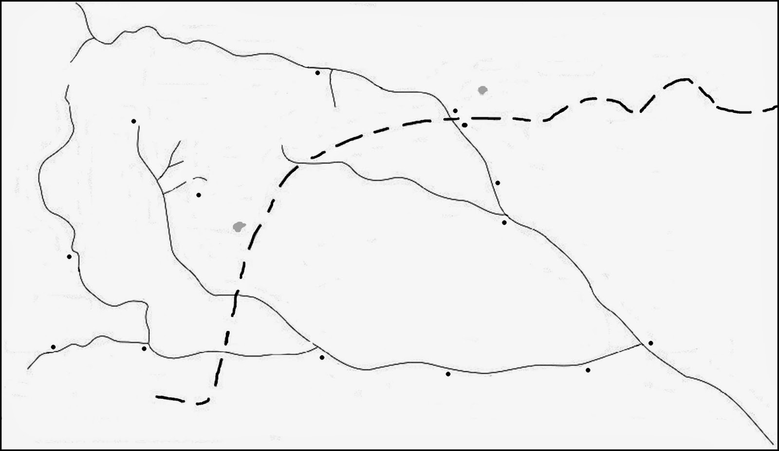 Claude Arpi's Blog The Chinese cross again the McMahon Line