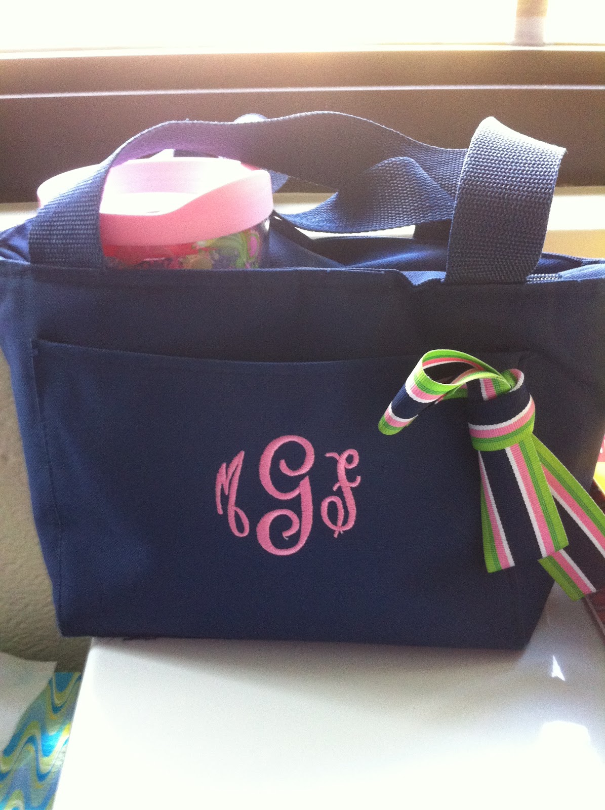 Fantastic First What's Inside My Teacher Bag?