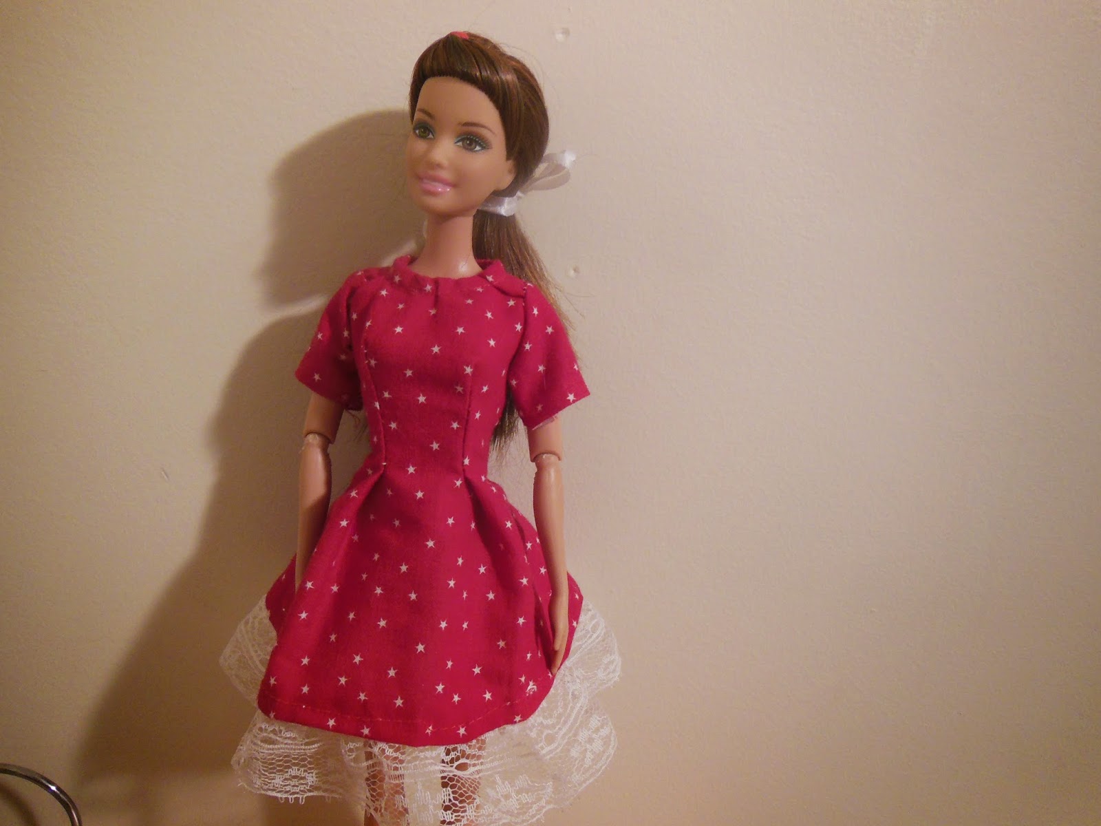 The Life of a Country Kid: More Barbie Things