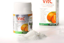 Saya jual:Pure Vitamin C Powder by Allure Beauty