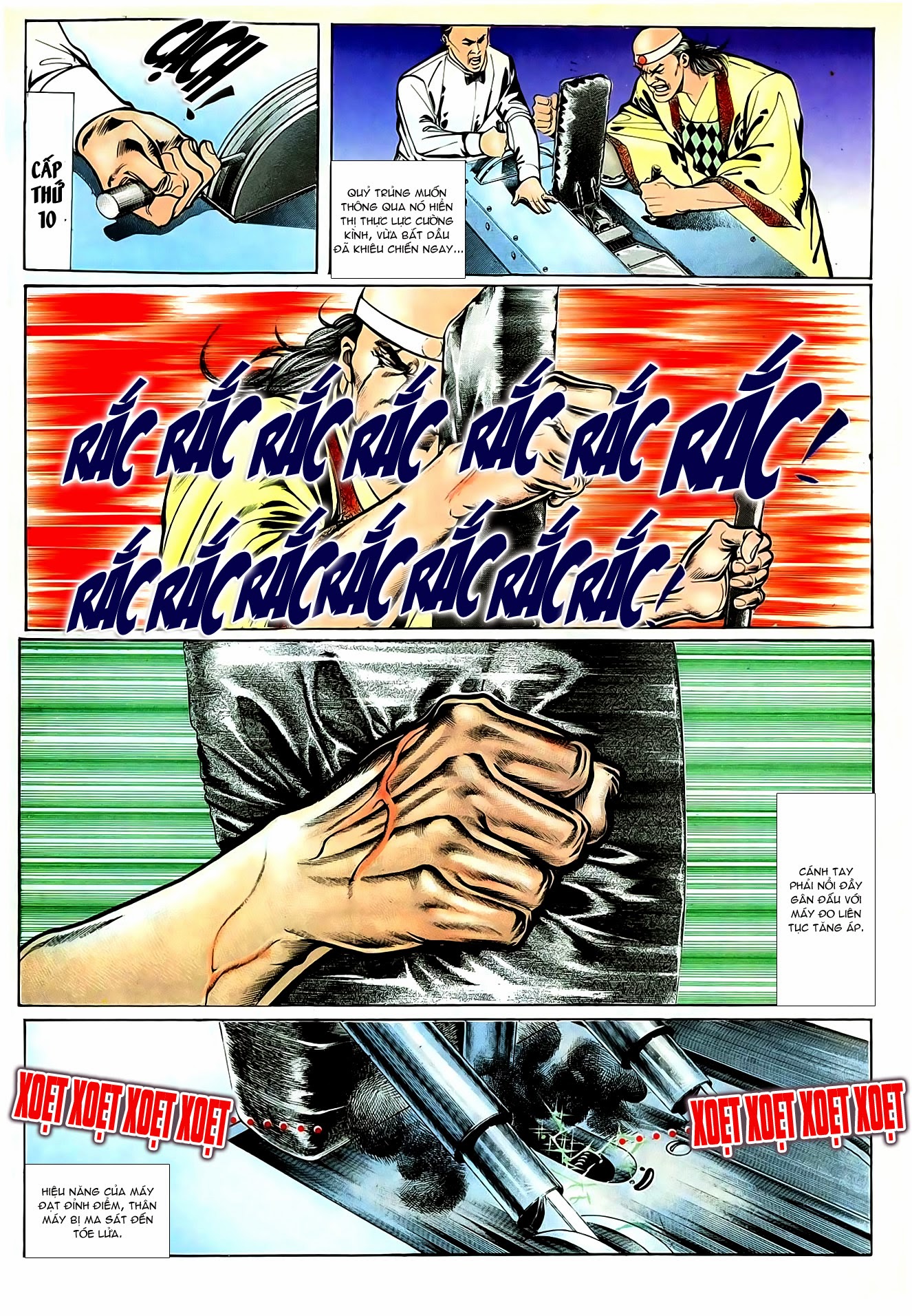 Người Trong Giang Hồ chap 36 - Trang 25