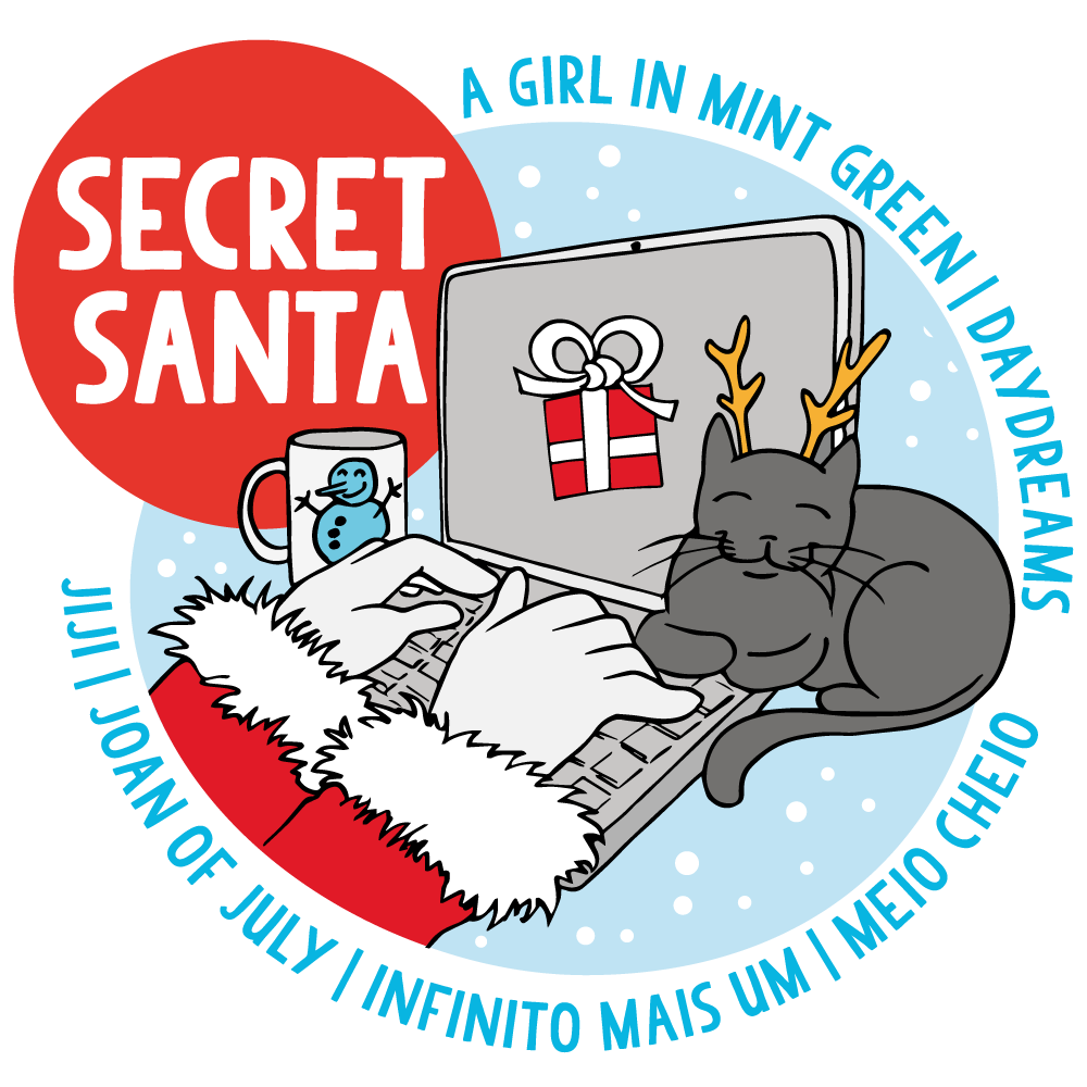 Bloggers Secret Santa 2015