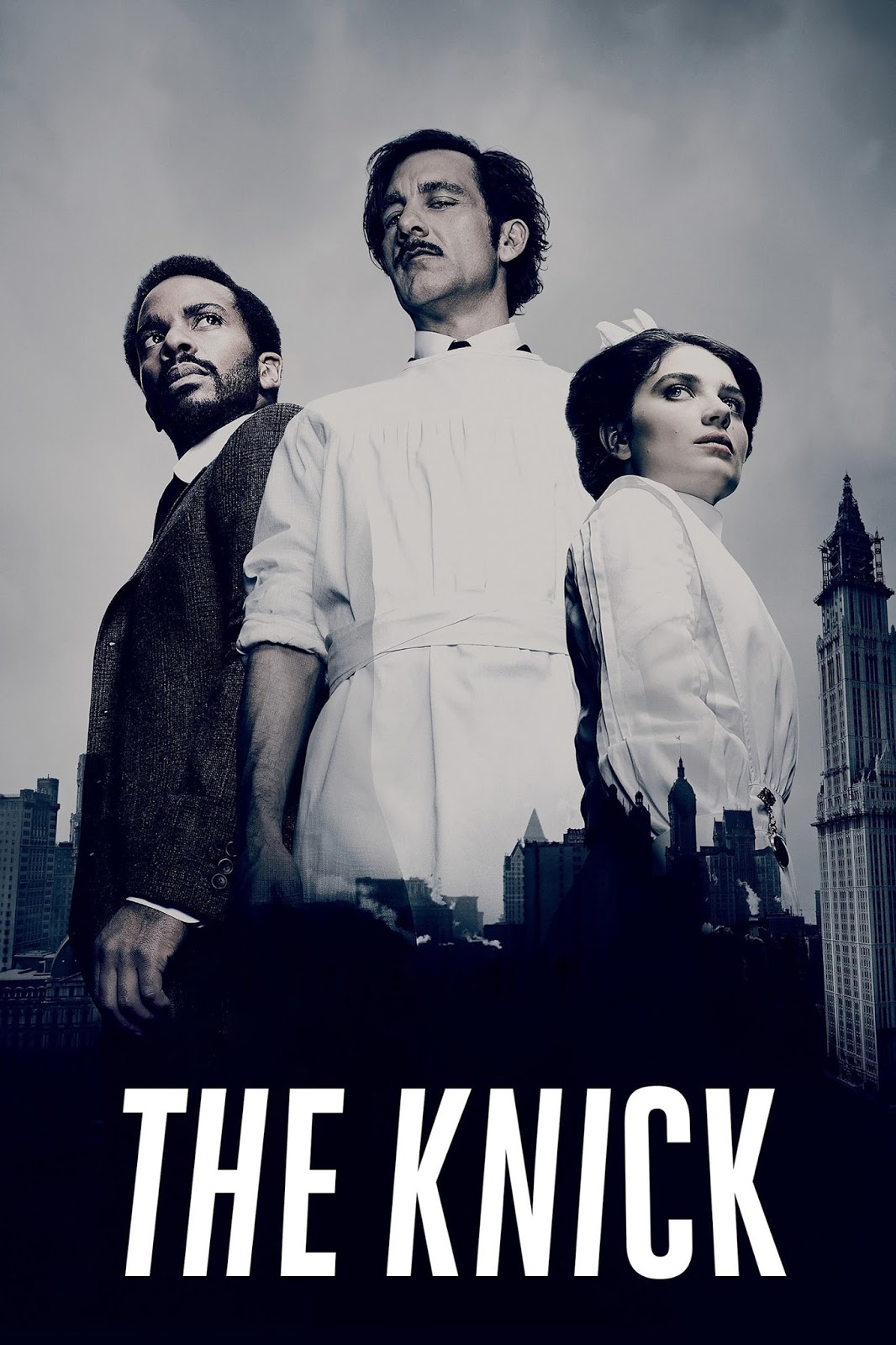 The Knick 2014 - Full (HD)