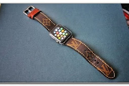 Louis Vuitton Apple Watch