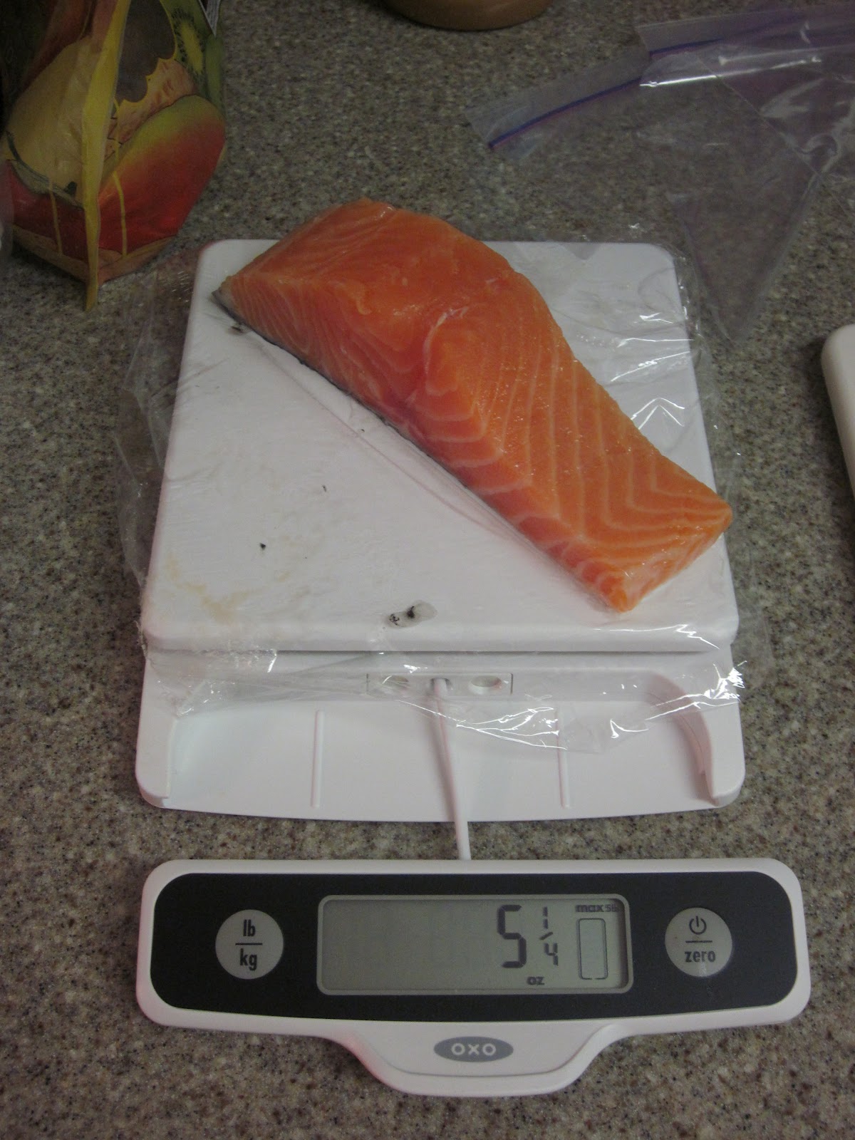 San Jose Food Blog Portion Control Diet Midweek Update