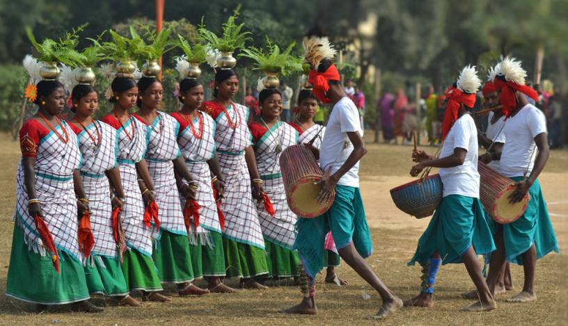 Traditional Marital Status Of Santal Community traditional-marital-status-of-santal-community