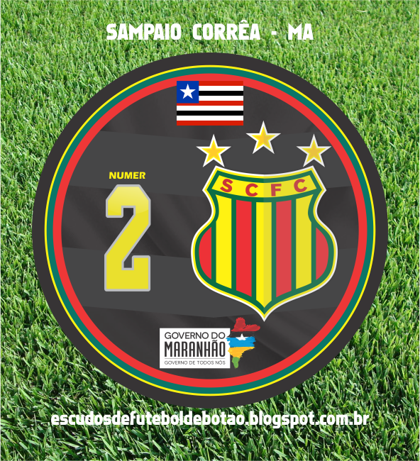 View Escudo Logo Escudo Sampaio Corrêa Pics