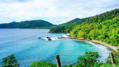 wisata pualau weh sabang