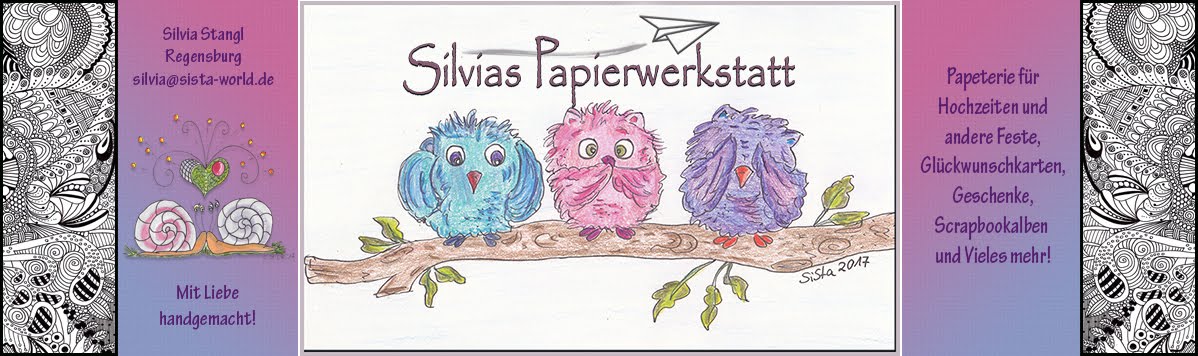 Silvias Papierwerkstatt