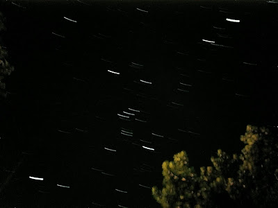 star trails on iphone