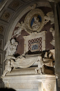 San Miniato Florence Italy Gregorian Chant Sculptures