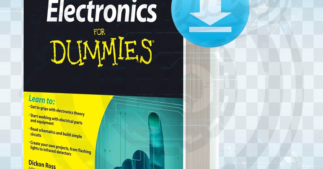 electronics projects for dummies pdf free download