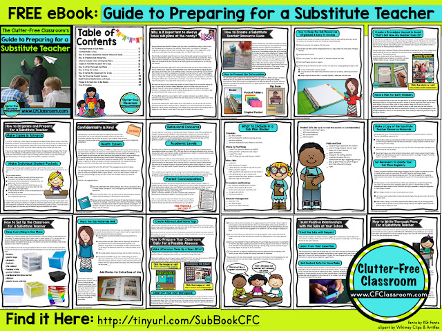 Learn how to plan for a sub, write substitute teacher plans & make a sub binder. These tips, ideas, photos & free printables explain how to plan, prepare & organize your classroom for a substitute teacher. It's perfect for Kindergatren, 1st grade, 2nd grade, 3rd grade, 4th grade & 5th grade. Learn how to plan for a sub, write substitute teacher plans & make a sub binder. These tips, ideas, photos & free printables explain how to plan, prepare & organize your classroom for a substitute teacher. It's perfect for Kindergatren, 1st grade, 2nd grade, 3rd grade, 4th grade & 5th grade.