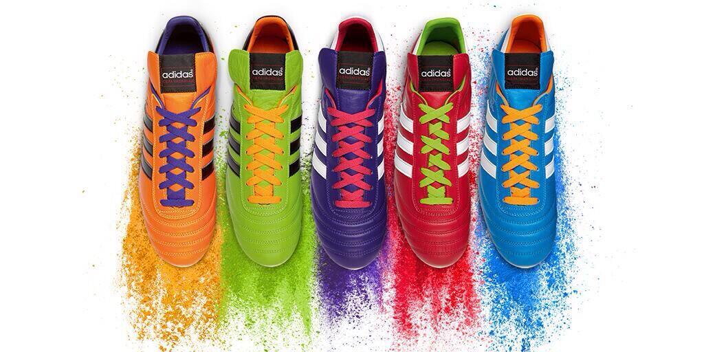 Adidas 5 Colorful Copa Mundial Boots! - Footy Headlines