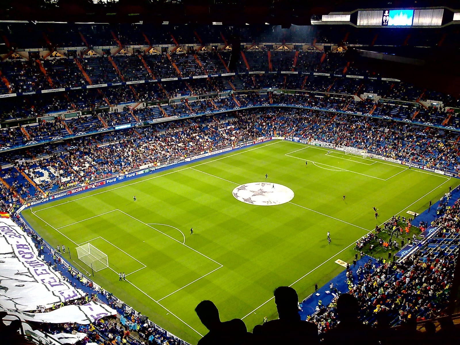 Santiago BernabéuReal Madrid Historia Santiago BernabéuReal Madrid Historia