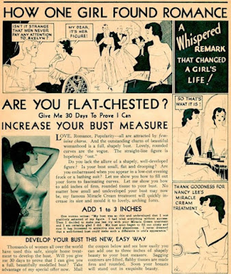 Are You Flat-Chested?