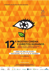 12ª MOSTRA CINEMA E DIREITOS HUMANOS