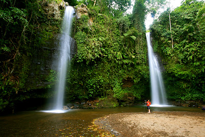 Benang Stokel waterfall