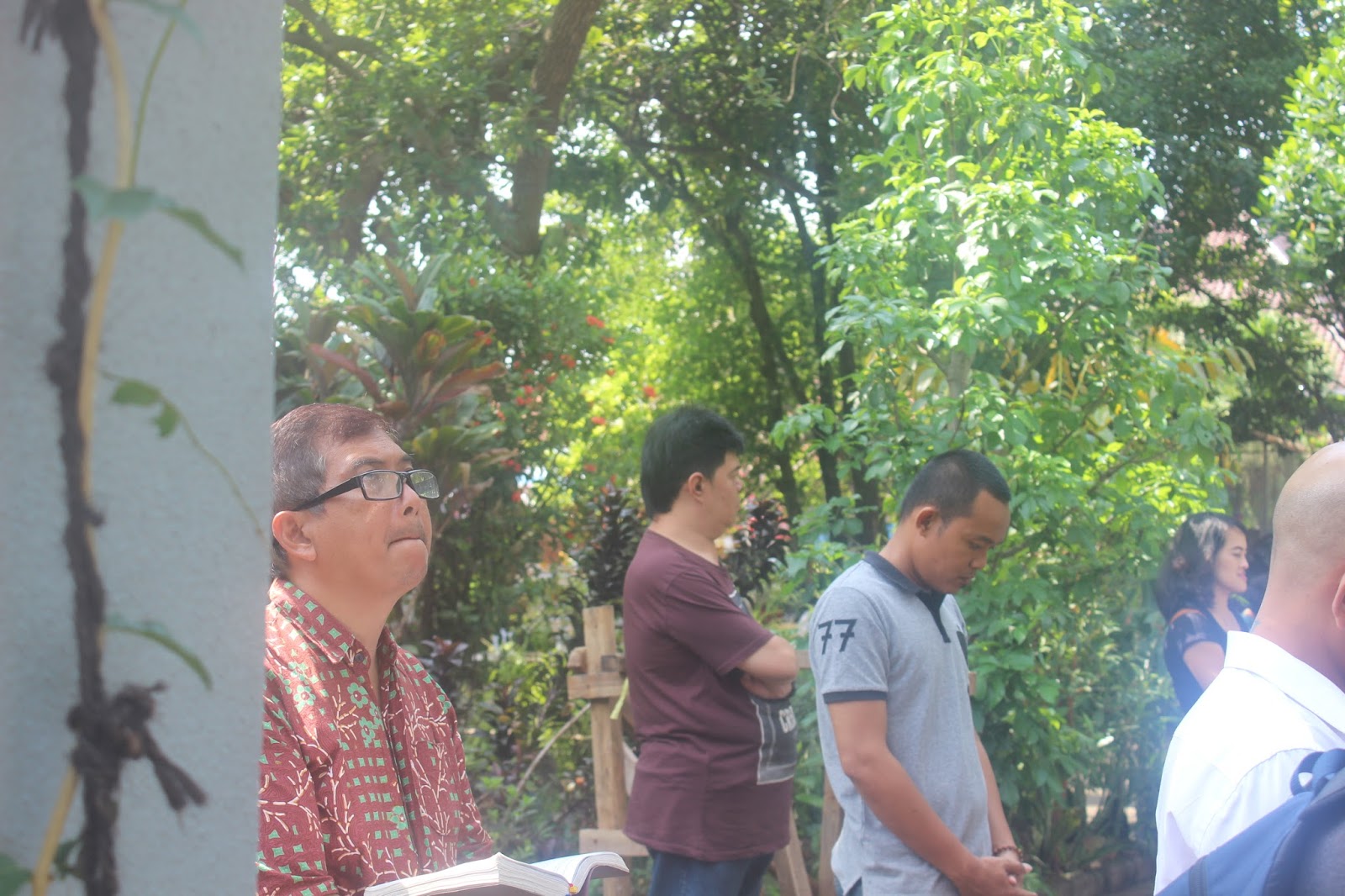 Lingkungan Maria Goretti: ZIAREK 2017