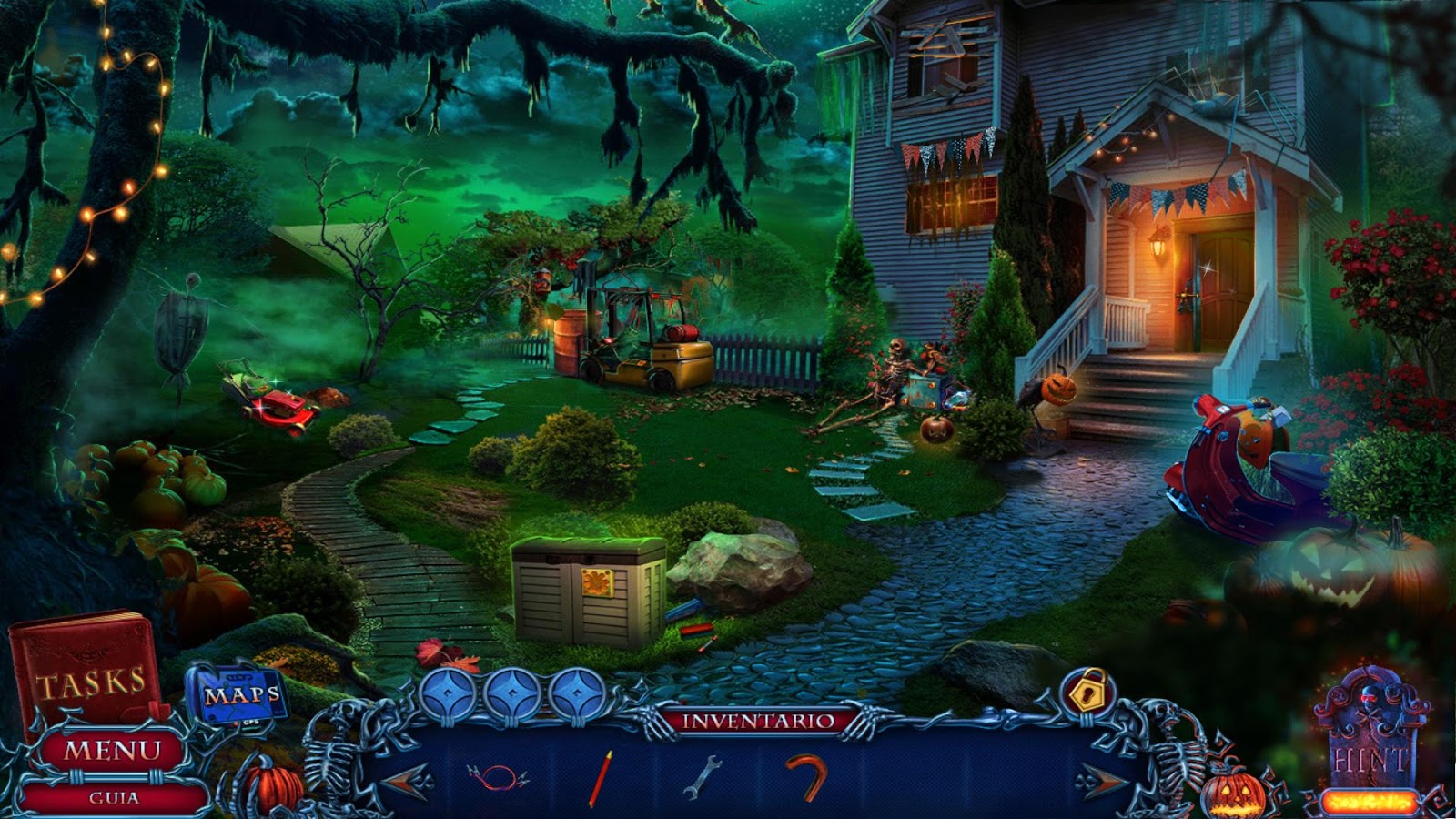 EL RINCÓN EN SOLEDAD: HALLOWEEN CHRONICLES - MONSTERS AMONG US