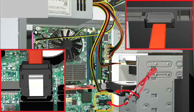 ENSAMBLE DE PC: ENSAMBLAJE DE LA COMPUTADORA PASO A PASO SEGÚ EL MANUAL