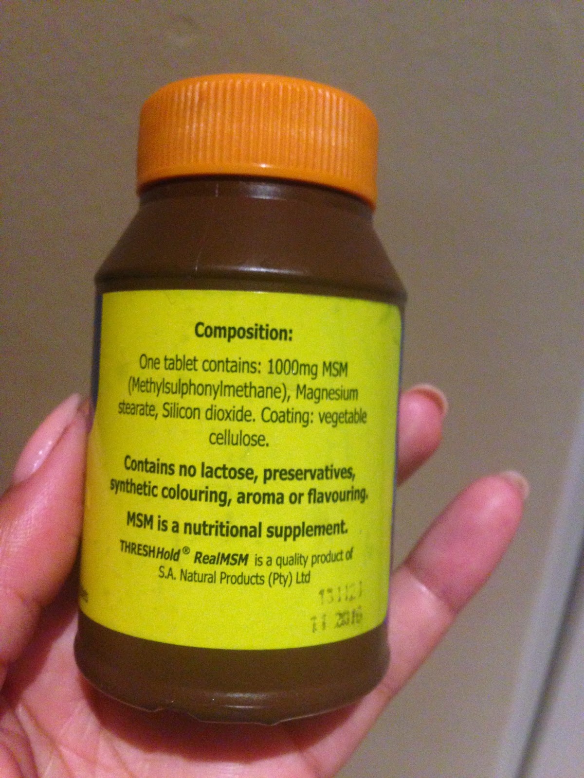 Mzansifro Hair Growth Formula