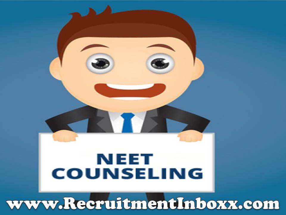 NEET Counseling 2017–2018 NEET Counseling