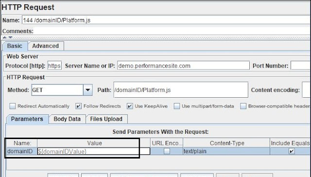 JMeter - Capture Dynamic Value present in Response Body