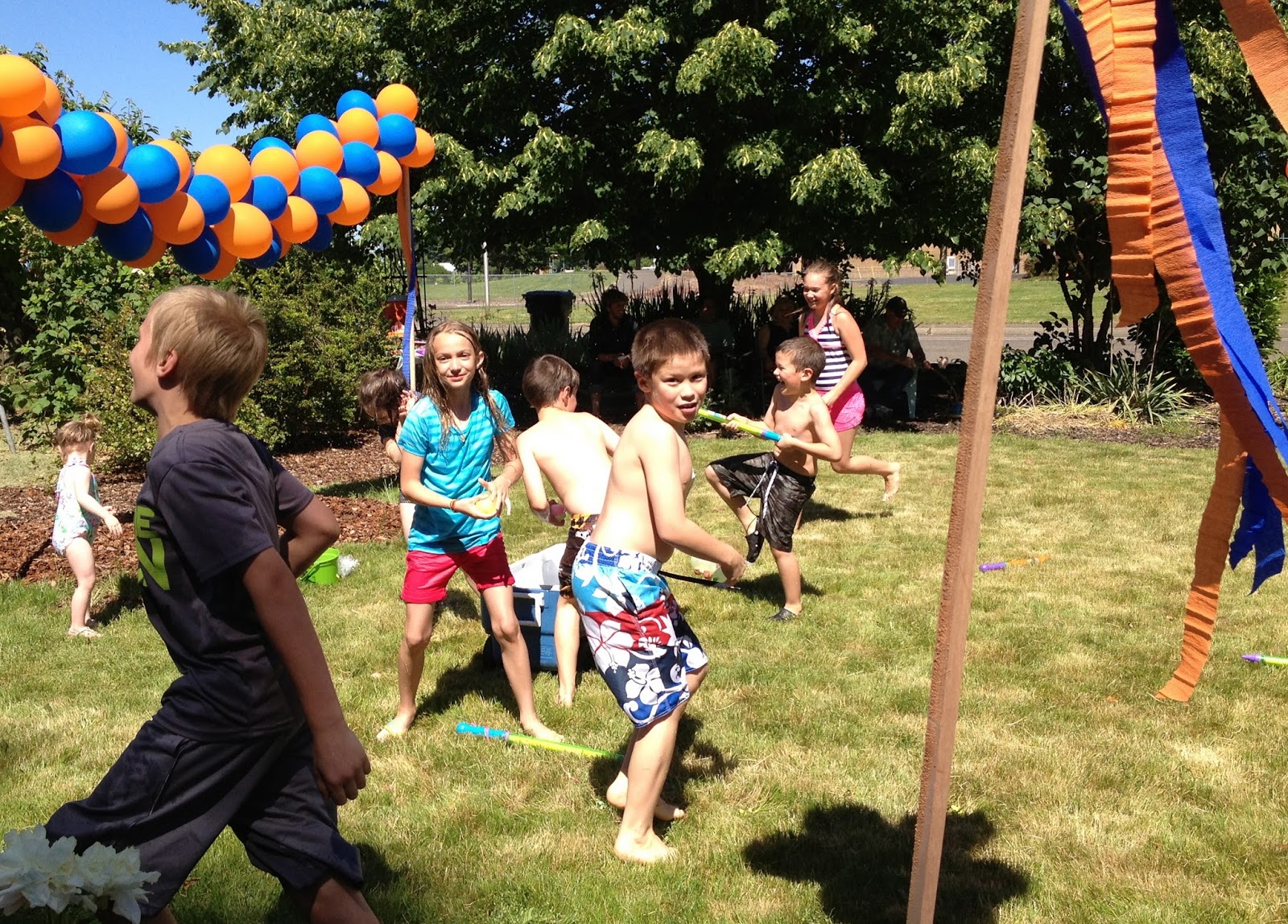 Built By Wisdom How to Throw a Balloon Birthday Party