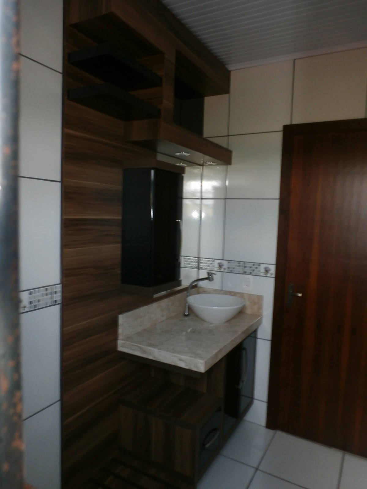 Móveis Maciel Balcão para banheiro Cliente Ibirubá -> Armario Banheiro Rs Móveis Maciel Balcão para banheiro Cliente Ibirubá -> Armario Banheiro Rs