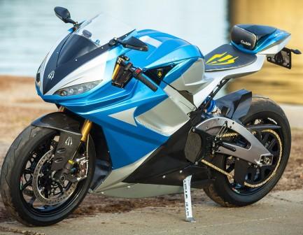 Lightning LS-218 E-Superbike Electric Motorcycle Reviews ...
