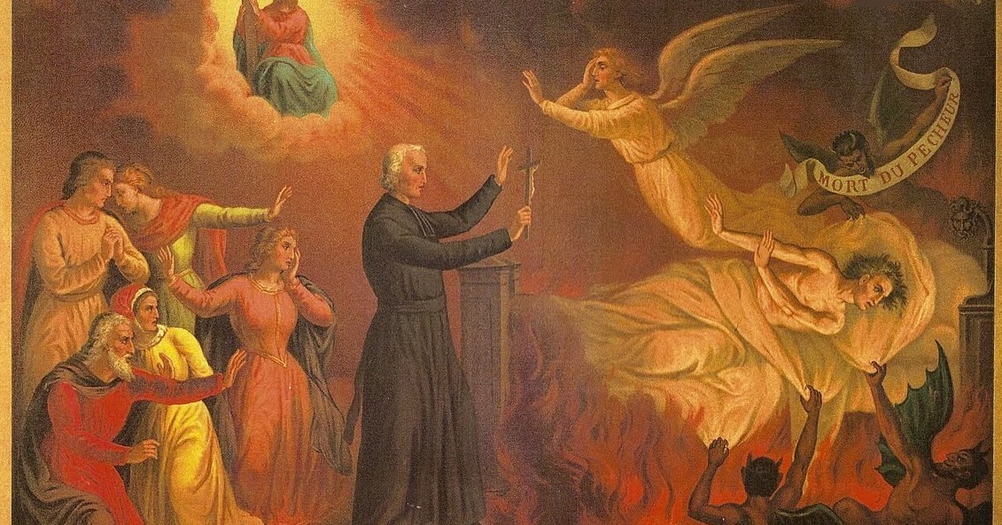 Os Seis Pecados Contra O Espírito Santo - Templário De Maria