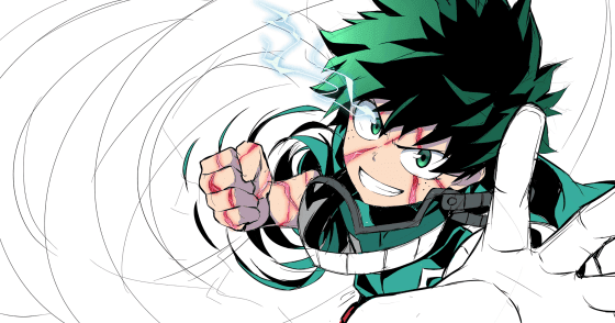 My Hero Academia: One’s Justice (Multi) apresentará Midoriya Izuku, o