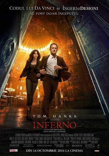 Inferno 2016 English HDCAM x264 700MB Full Movie
