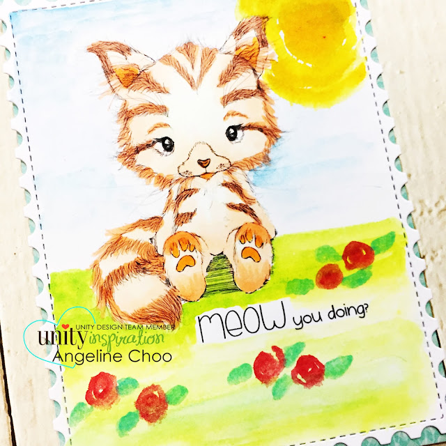 ScrappyScrappy: [NEW VIDEO] GIVEAWAY and Brown Thursday with Unity Stamp #scrappyscrappy #unitystampco #brownthursday #card #cardmaking #papercraft #scrapbook #scrapbooking #craft #crafting #youtube #processvideo #quicktipvideo #scrappyscrappygiveaway #giveaway #timholtz #pasteldreams #watercolor #primawatercolor #tierrajackson #cuddlebug #katscrappiness #diecut 