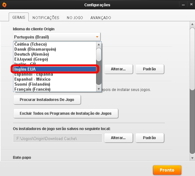 SCARICA ORIGIN LENTO A