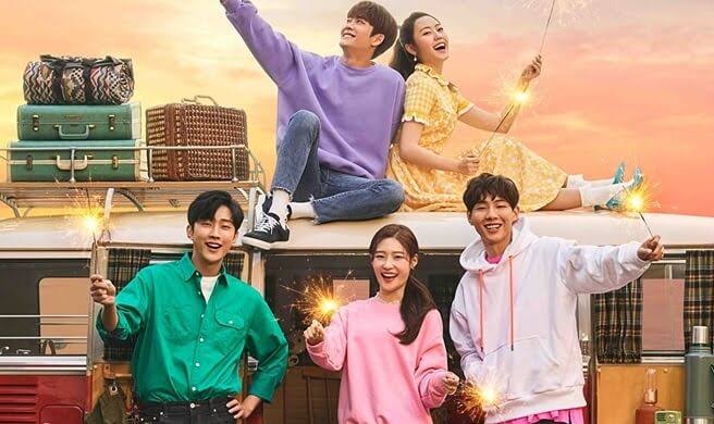 Drama Korea Because It’s My First Love Season 2 Sub Indo Batch Download Drama Korea Because It’s My First Love Season 2 Sub Indo Batch