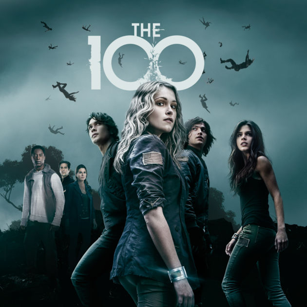Bookland viaggiando tra i libri Serie tv time The 100 (seasons 1 e 2)