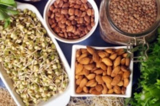 energy leverl Energy Level badhaane wale food.