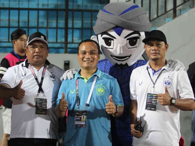 Panpel Grup C Perketat Keamanan di Laga Pamungkas di Stadion Moch Soebroto Panpel Grup C Perketat Keamanan di Laga Pamungkas di Stadion Moch Soebroto