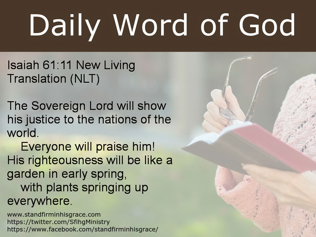 stand-firm-in-his-grace-daily-word-of-god-isaiah-61-11
