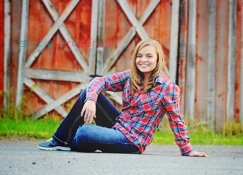 Stacie C. Photography Jessica (Vale Oregon High School Senior) (Vale