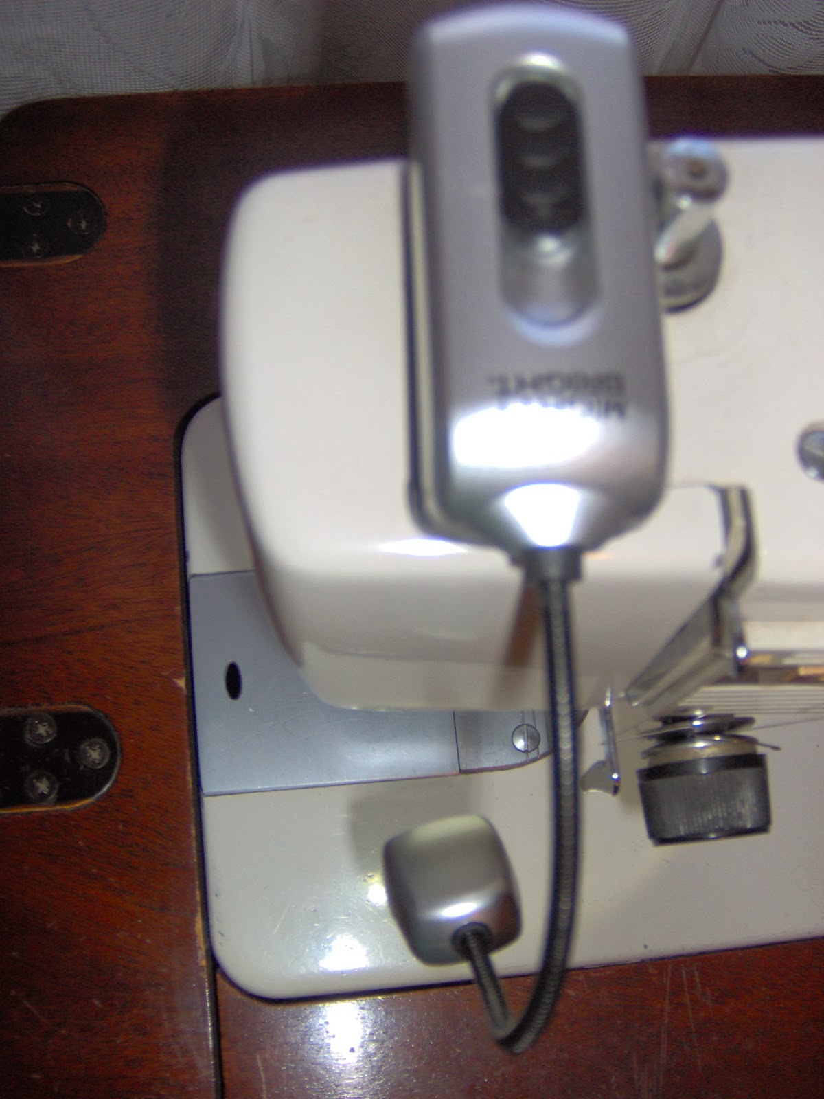 Holiday Gift Guide 2013 Mighty Bright LED Sewing Machine Light