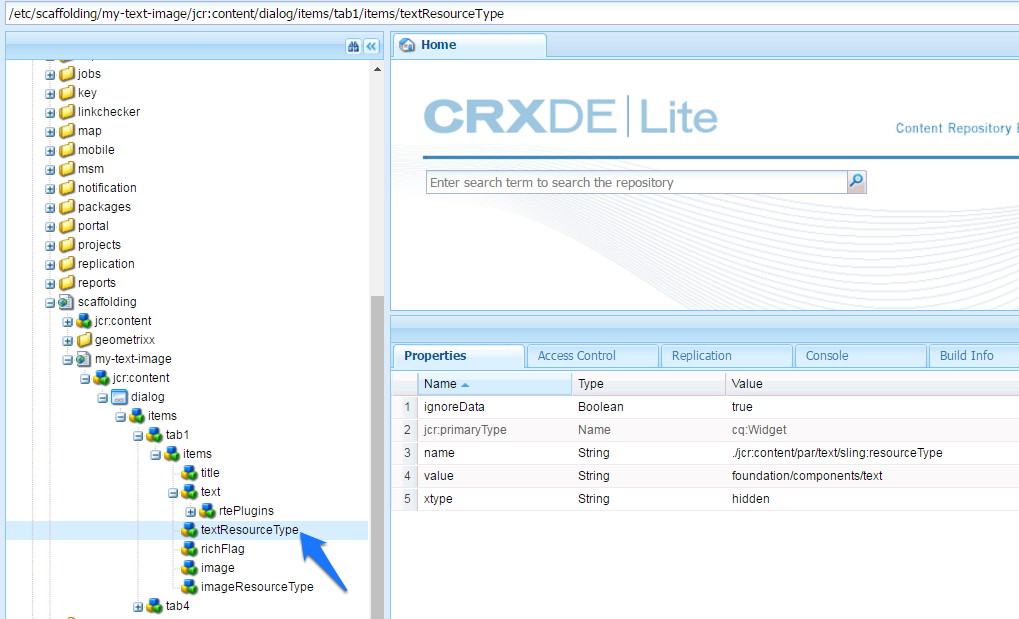 Experiencing Adobe Experience Manager (AEM, CQ) AEM CQ 561 Working