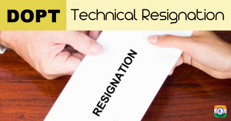 DOPT-Technical-Resignation